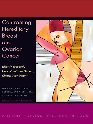 cover image of Confronting Hereditary Breast and Ovarian Cancer
